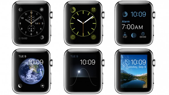 Apple Watch Faces