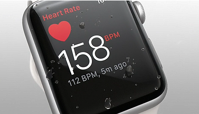 Heart Rate Functionality