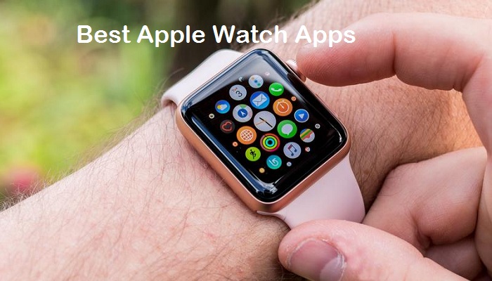 apple watch apps