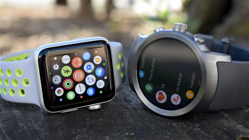 apple smartwatch for android